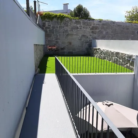 Apartment Bonfim Garden - Close To Metro Station