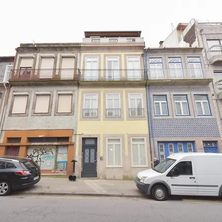 Bonfim Garden - Close To Metro Station Apartment