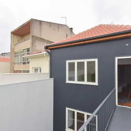 Bonfim Garden - Close To Metro Station Apartment Porto