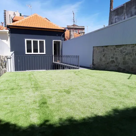 Apartment Bonfim Garden - Close To Metro Station *