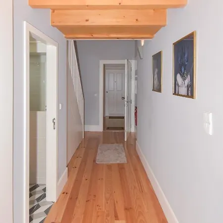 Apartment Bonfim Garden - Close To Metro Station *