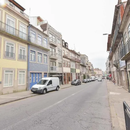 Bonfim Garden - Close To Metro Station Apartment